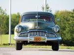Buick Super Estate Wagon 1949 года